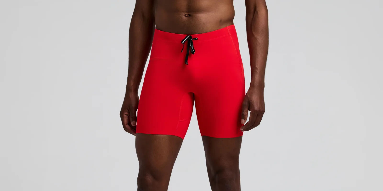 Men's Vanisher™ Quarter Tights – Poppy