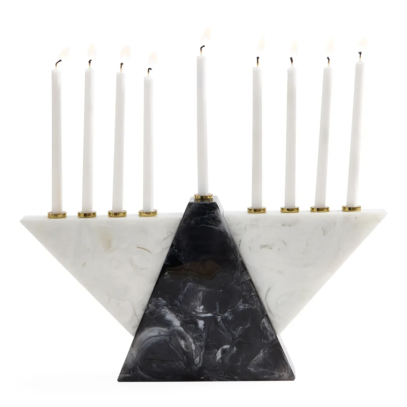 Como Menorah