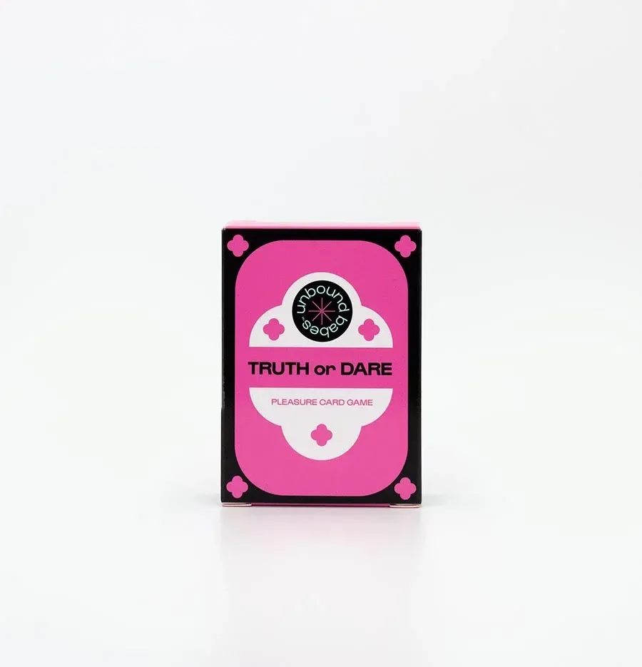 Truth or Dare Cards