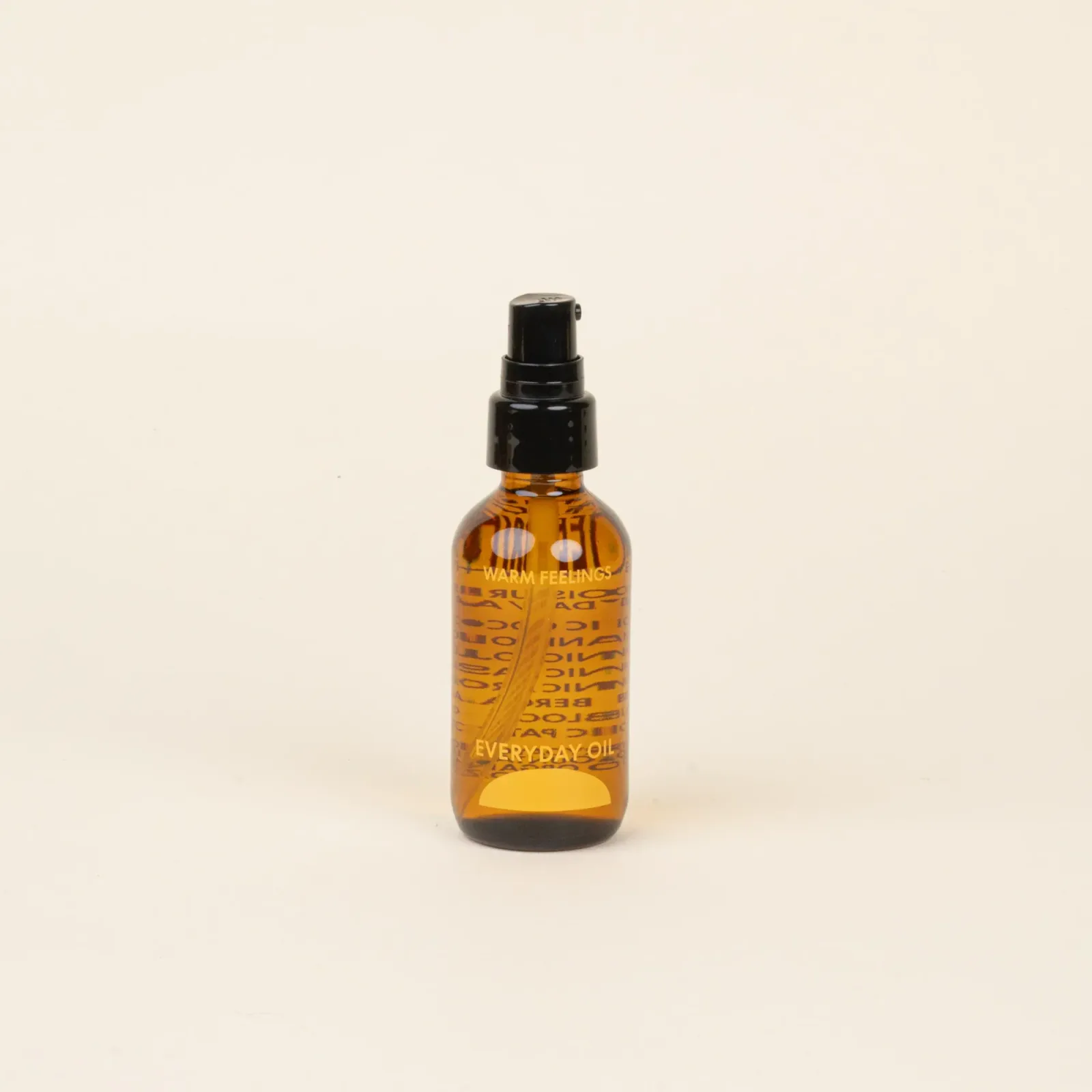 Warm Feelings Everyday Oil