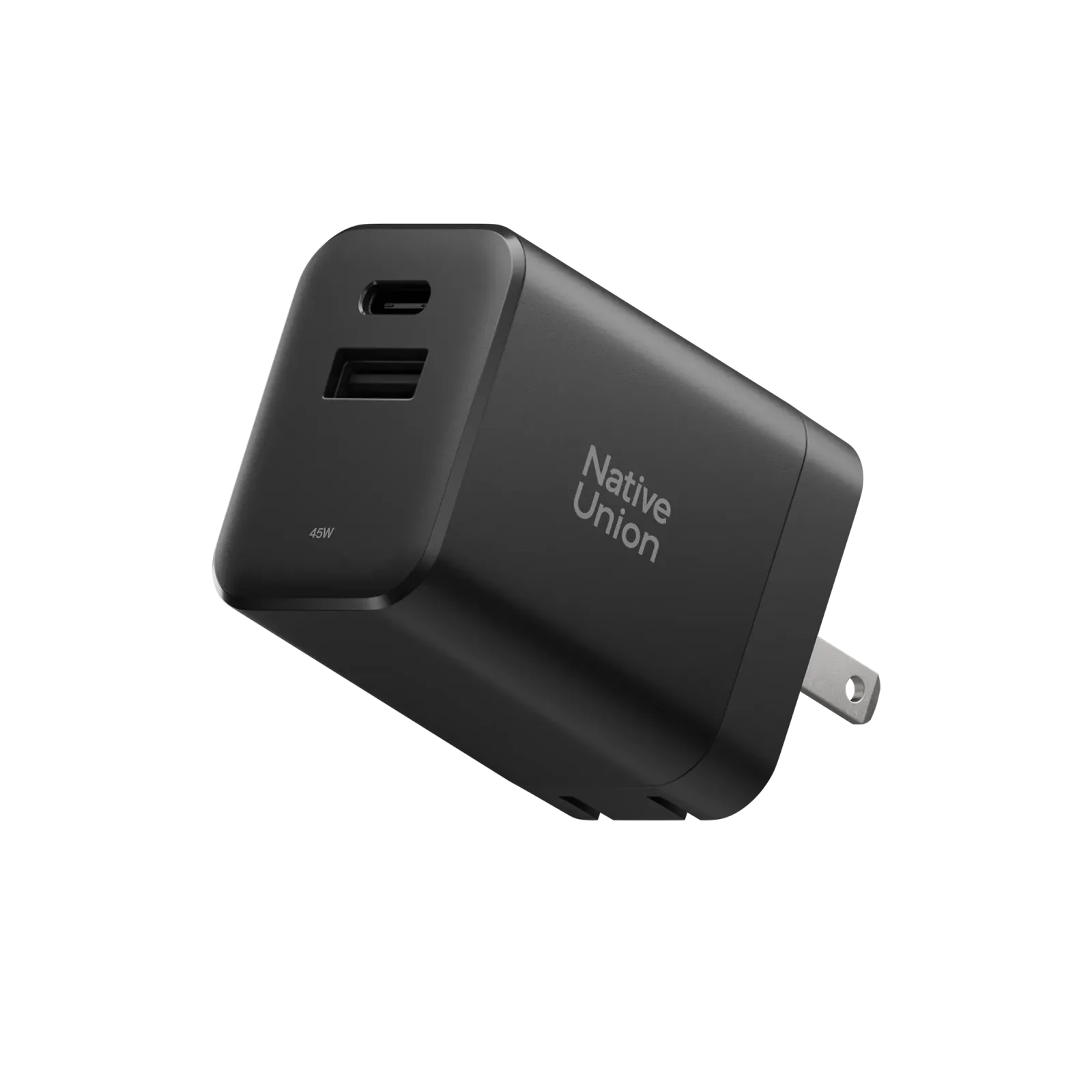Fast GaN Charger PD 45W 1C + 1A