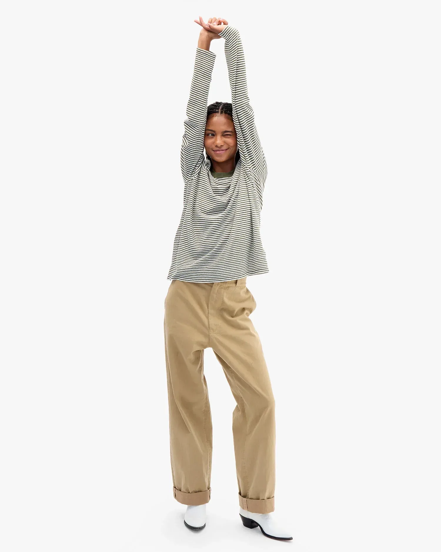 Long Sleeve Tee