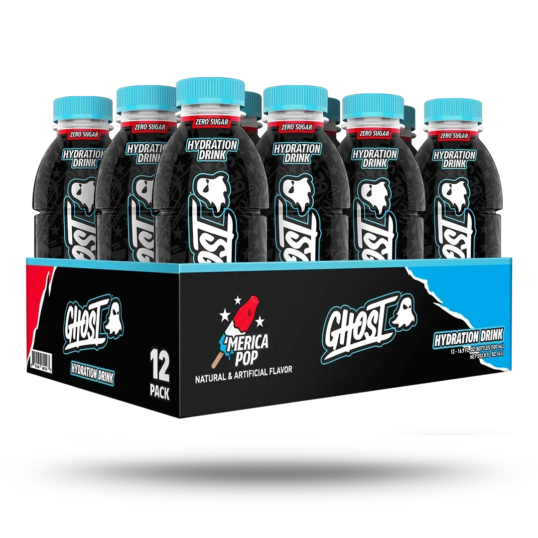 GHOST® HYDRATION CASE – 'MERICA POP