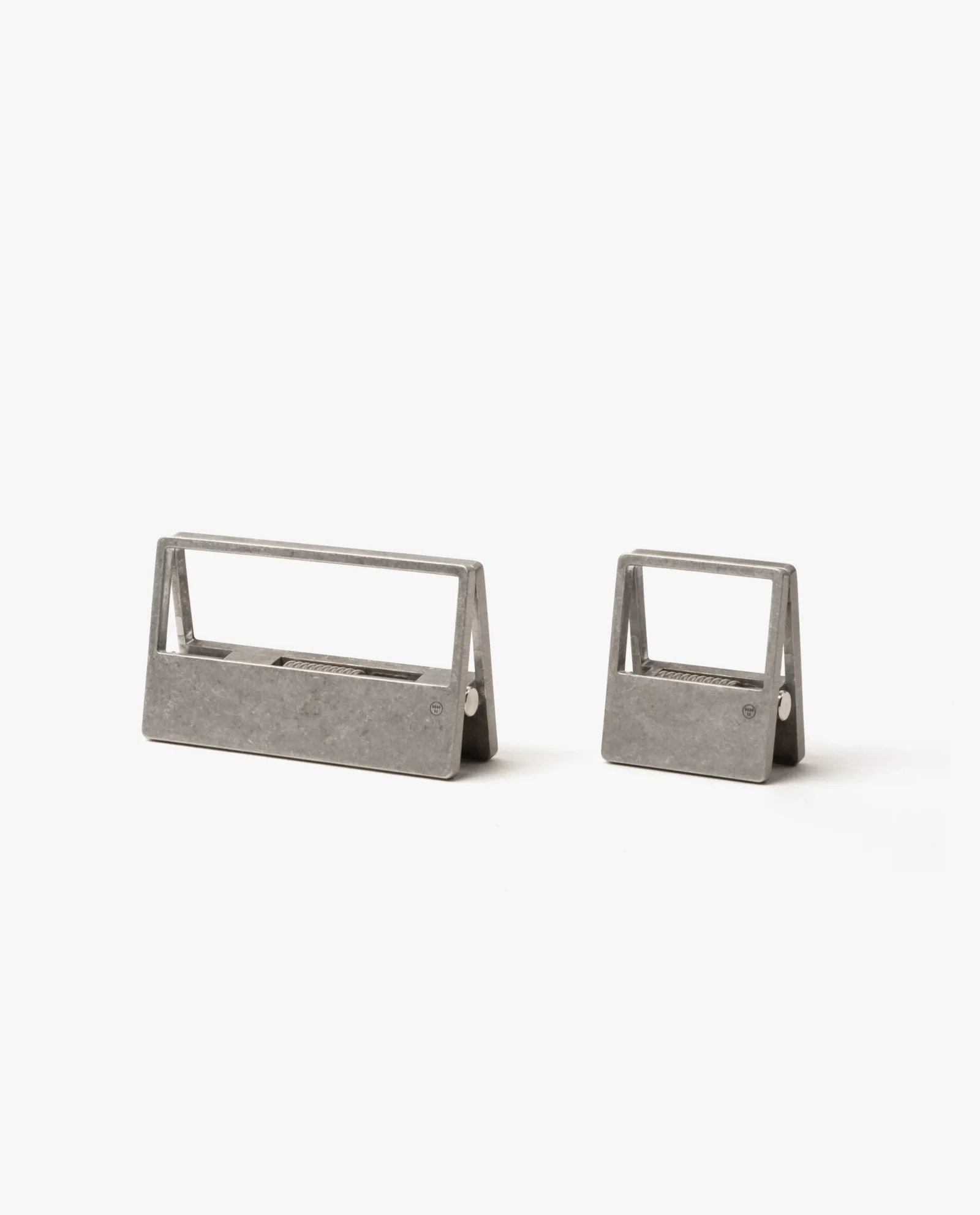 HMM Clips (Set of 2 – Raw)
