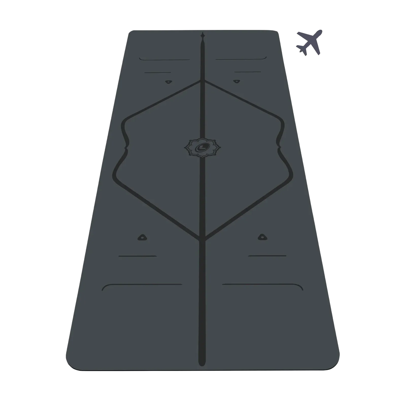Liforme Classic Travel Yoga Mat