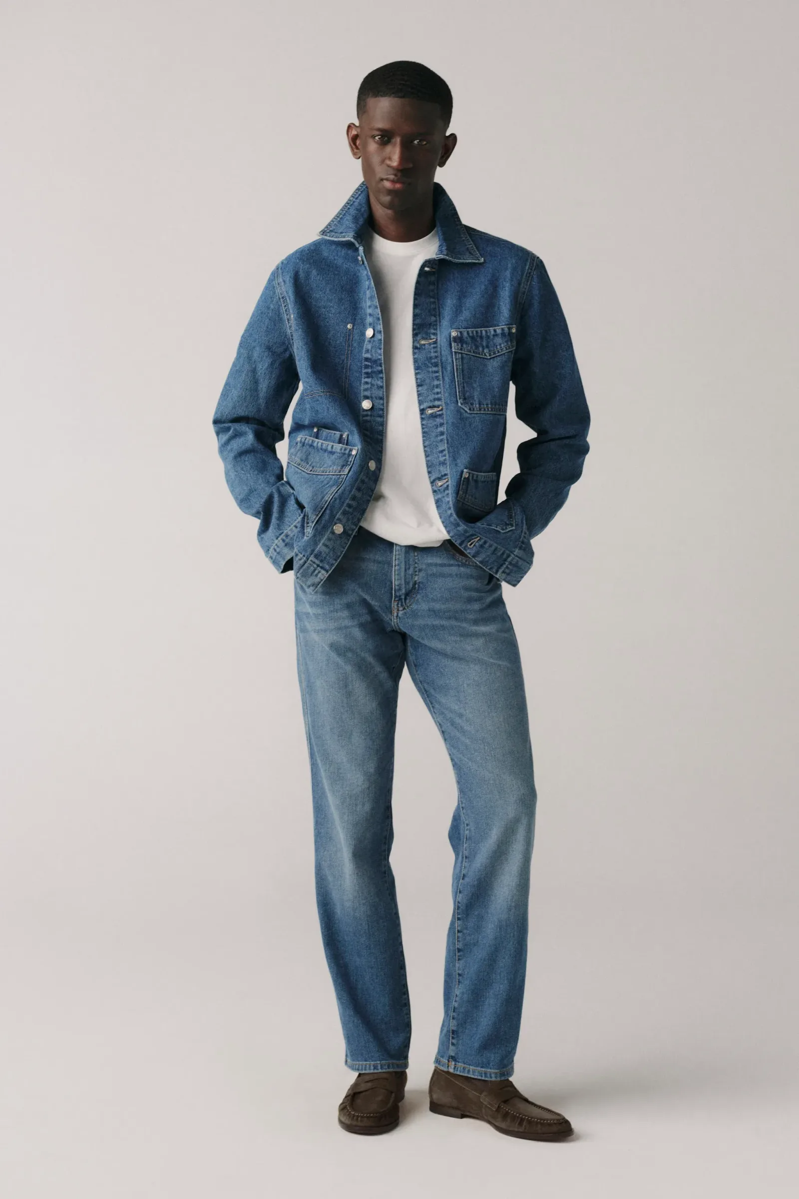 Msp – Denim Jacket – Roll the Dice