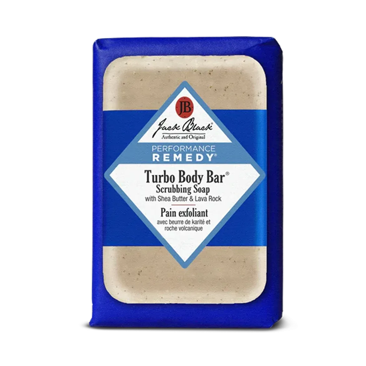 Turbo Body Bar® Scrubbing Soap