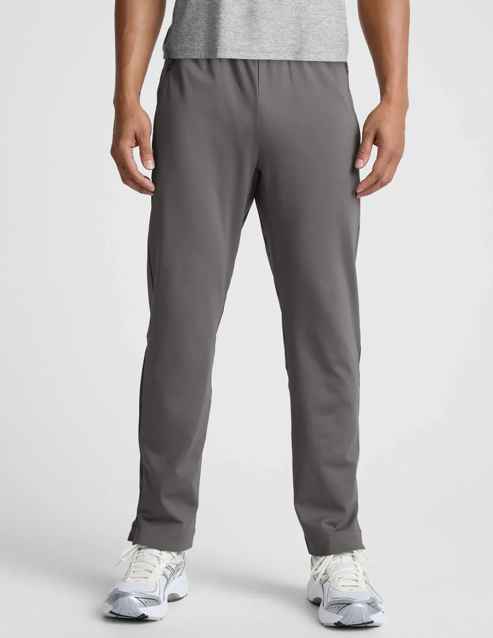 Pacer Fleece-Backed Men's Pant