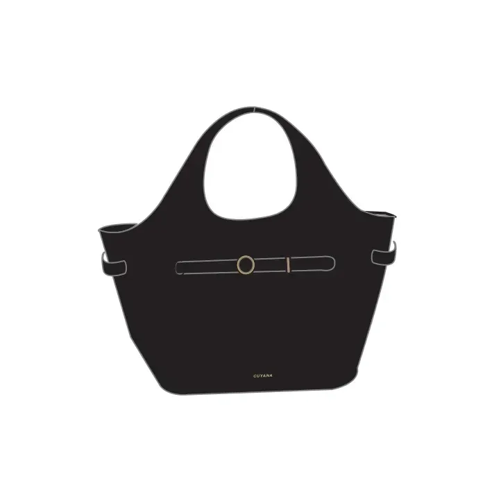 Belted Mini System Tote – Anniversary Collection