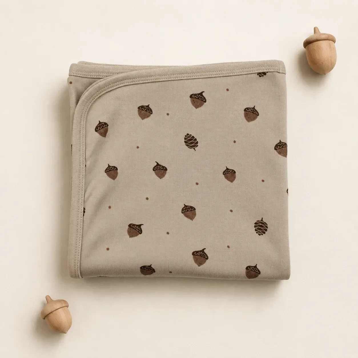 Little Acorn – Organic Blanket