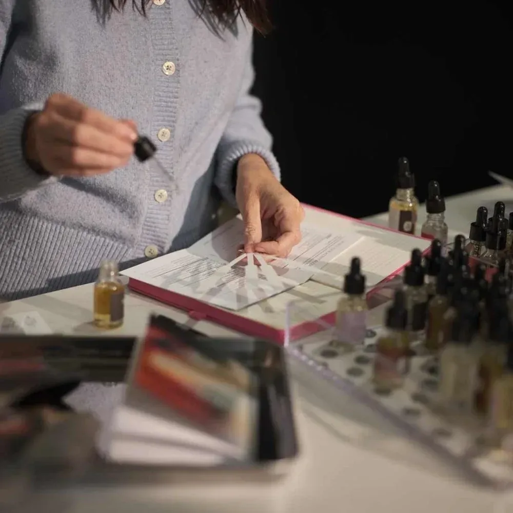 STUDIO Perfume Making Class
