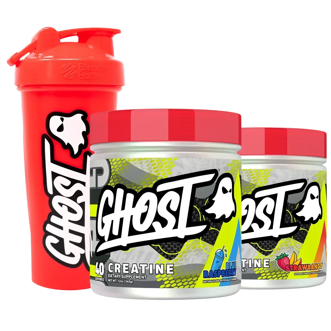GHOST® CREATINE BUNDLE