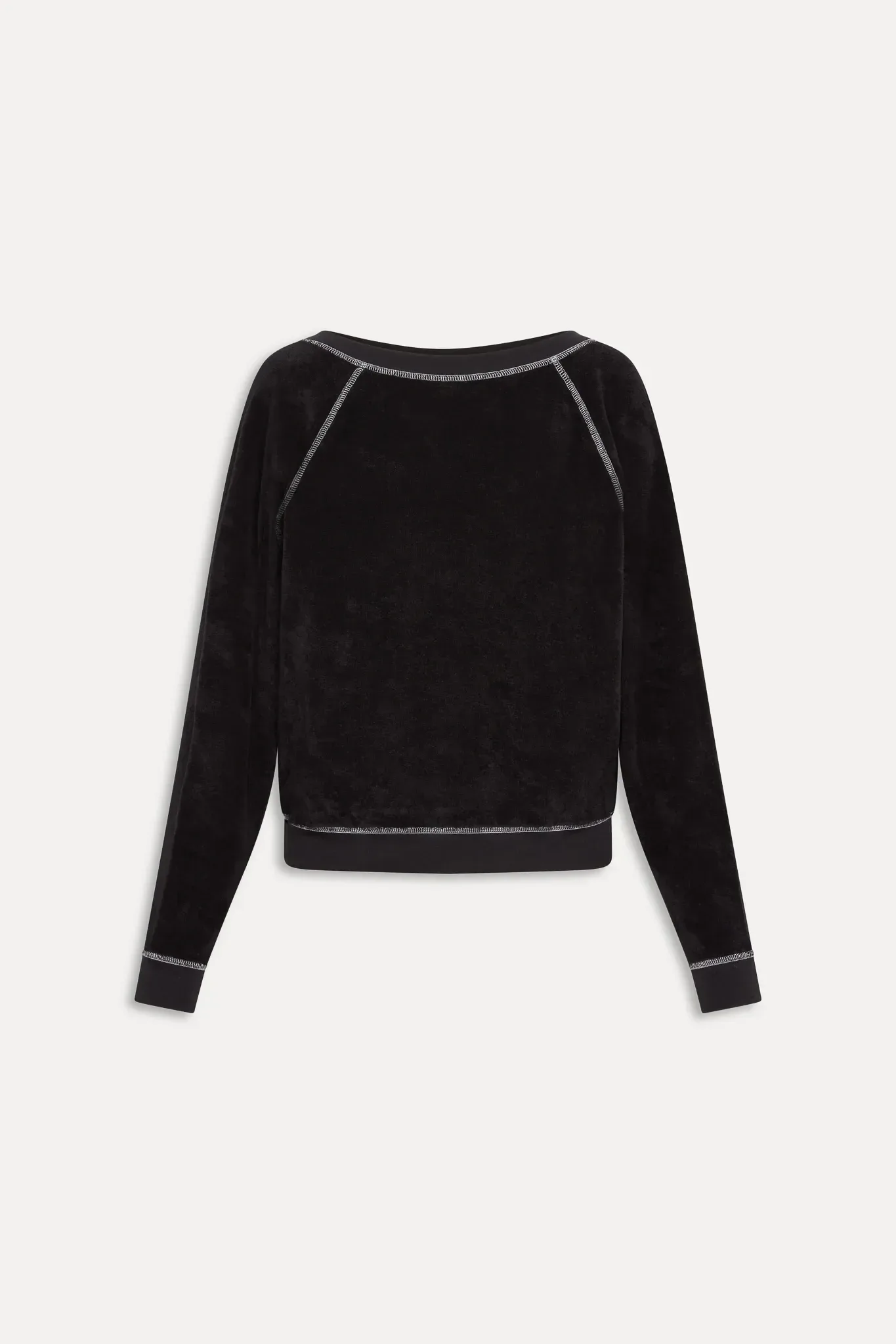 x Devon Lee Carlson Robertson Terry Sweatshirt – Laurel