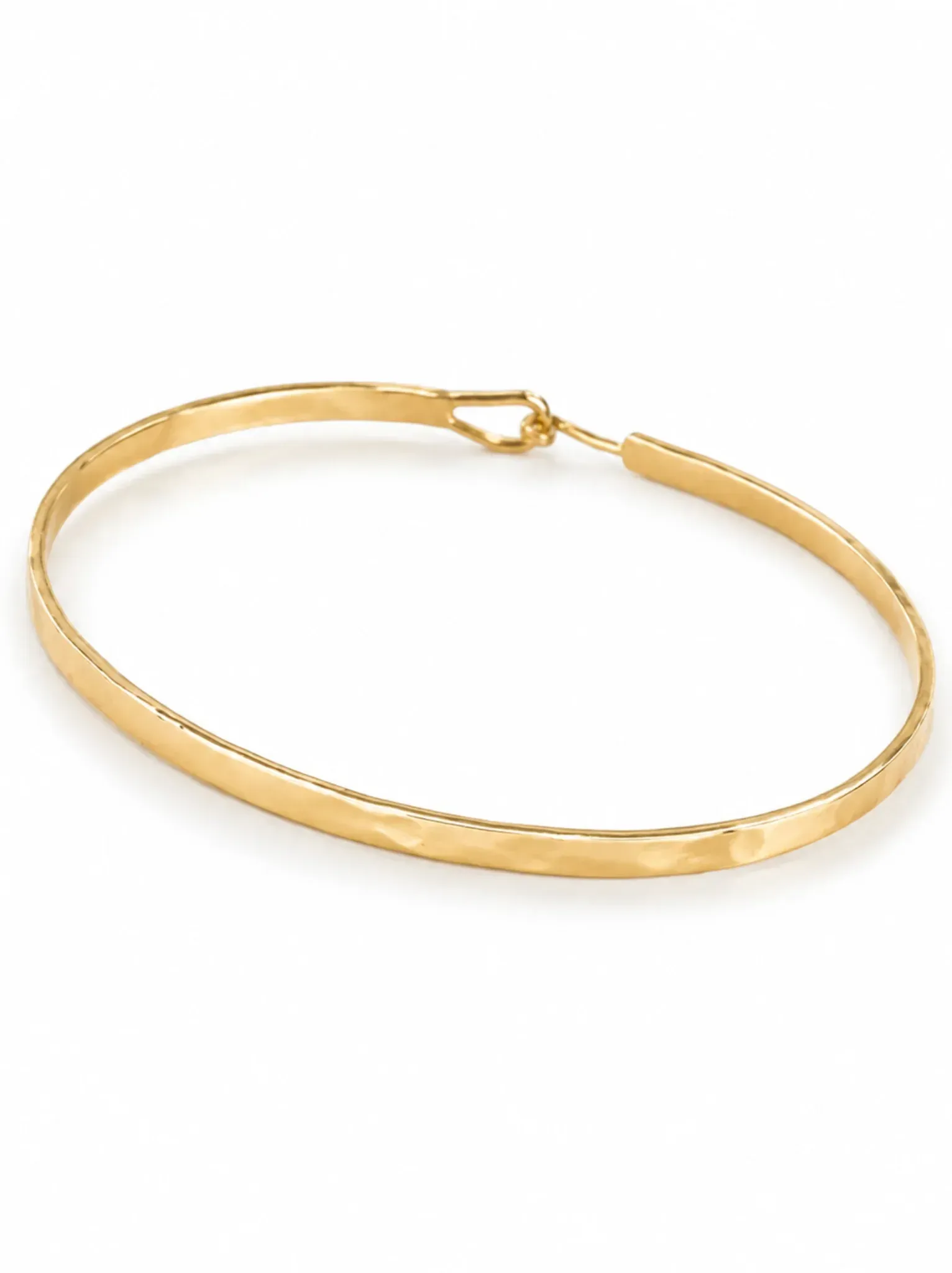 Barbara Hammered Bracelet