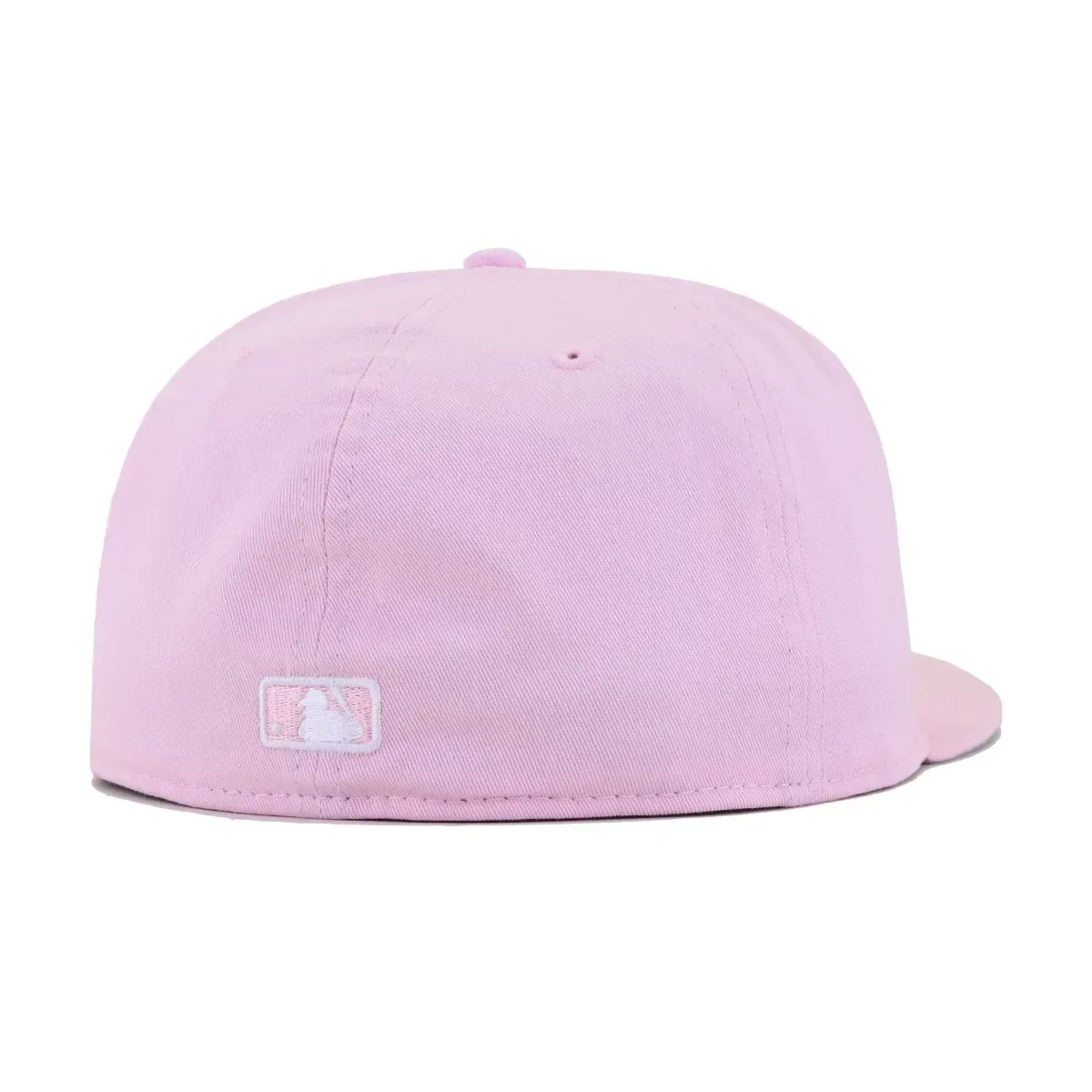 New York Mets Pink New Era 59Fifty Fitted