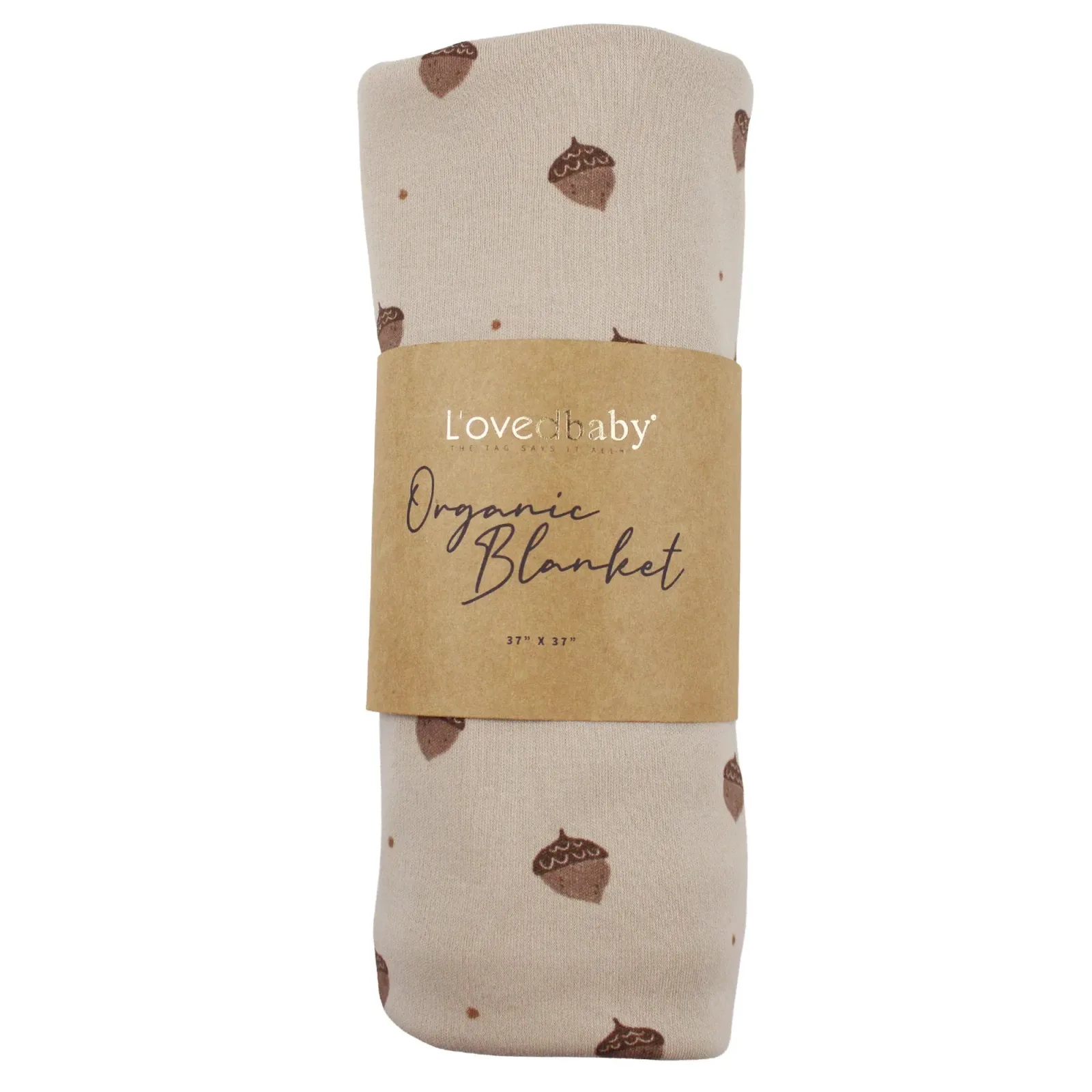 Little Acorn – Organic Blanket