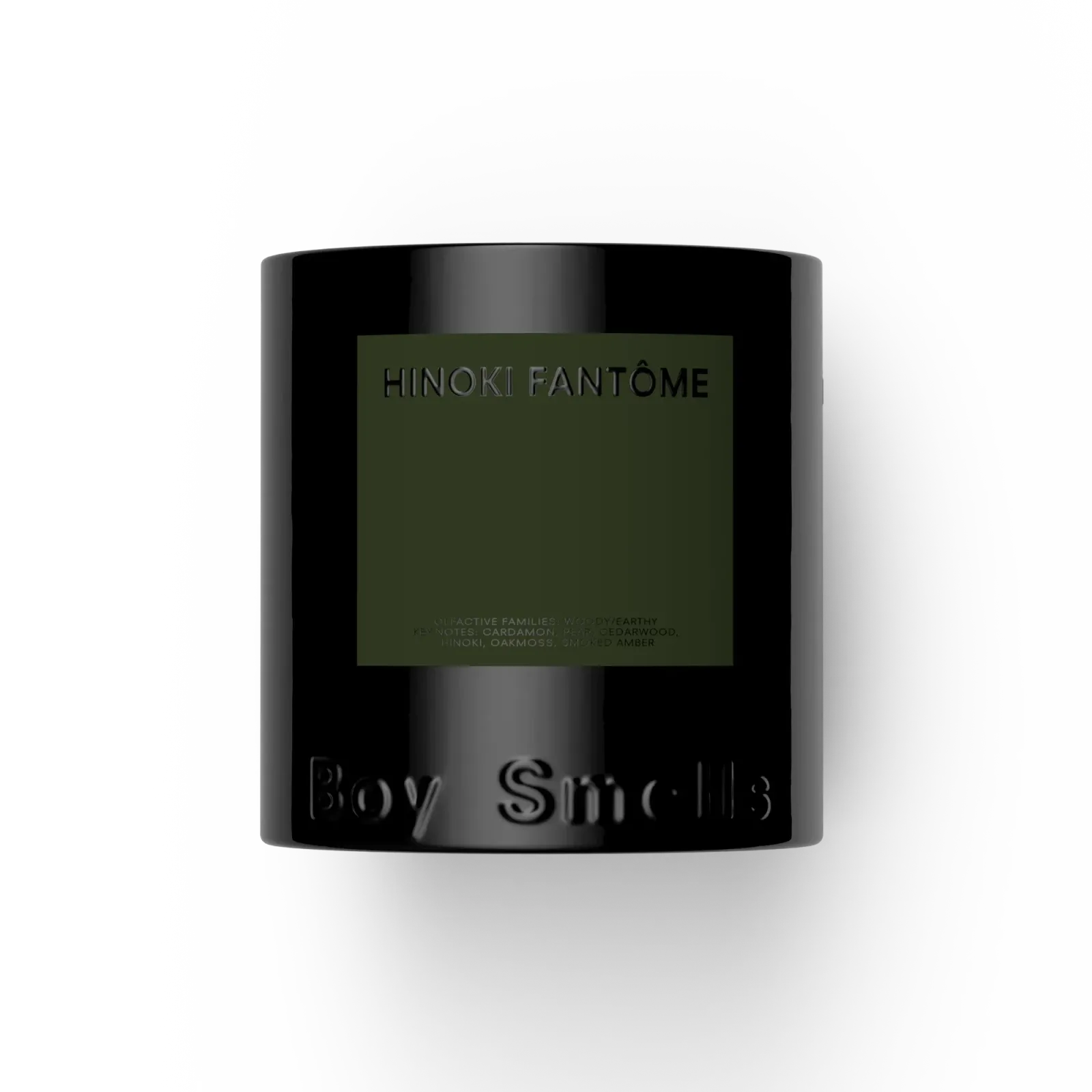 HINOKI FANTÔME MAGNUM
