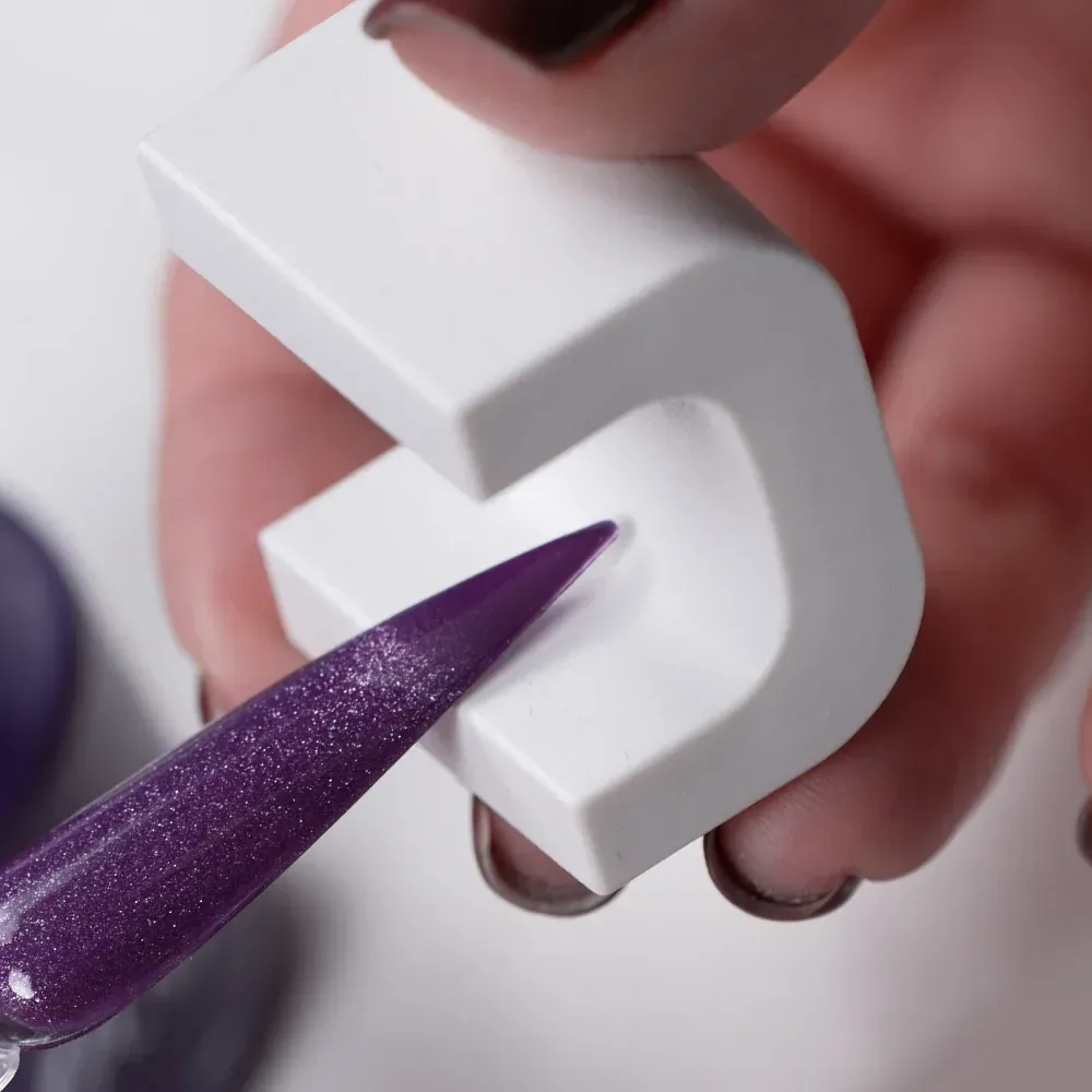 Cat Eye Gel Nail Polish Magnet