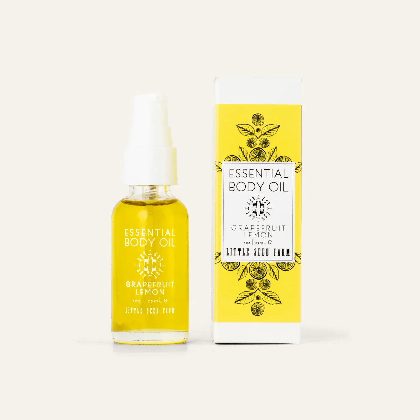 Grapefruit Lemon Mini EBO