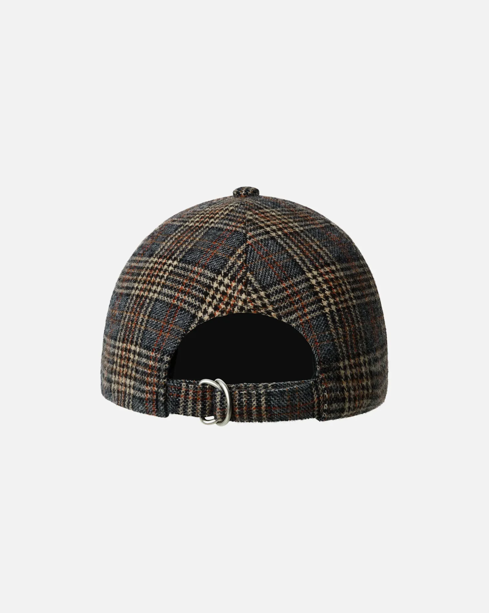 Plaid Earflaps Baseball