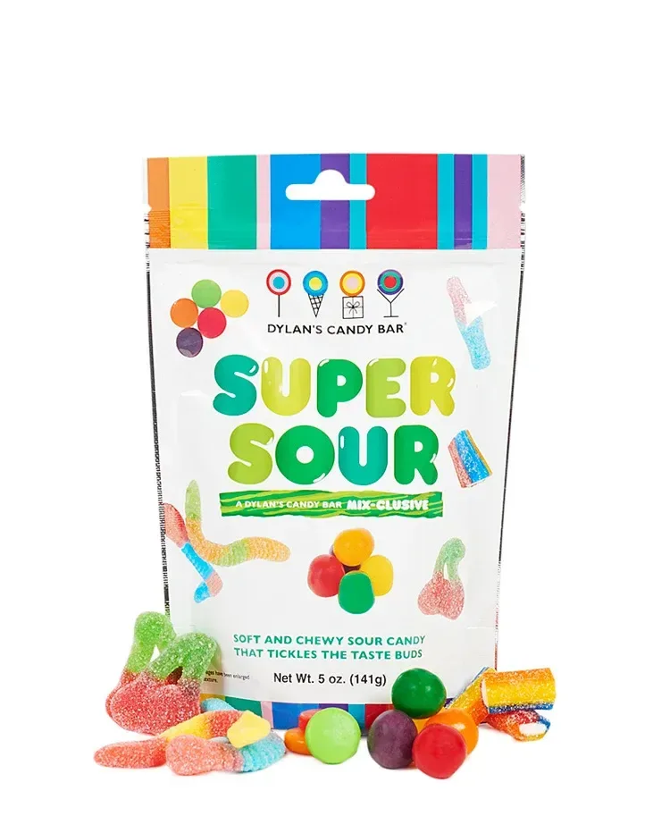 Super Sour Grab & Go Pouch