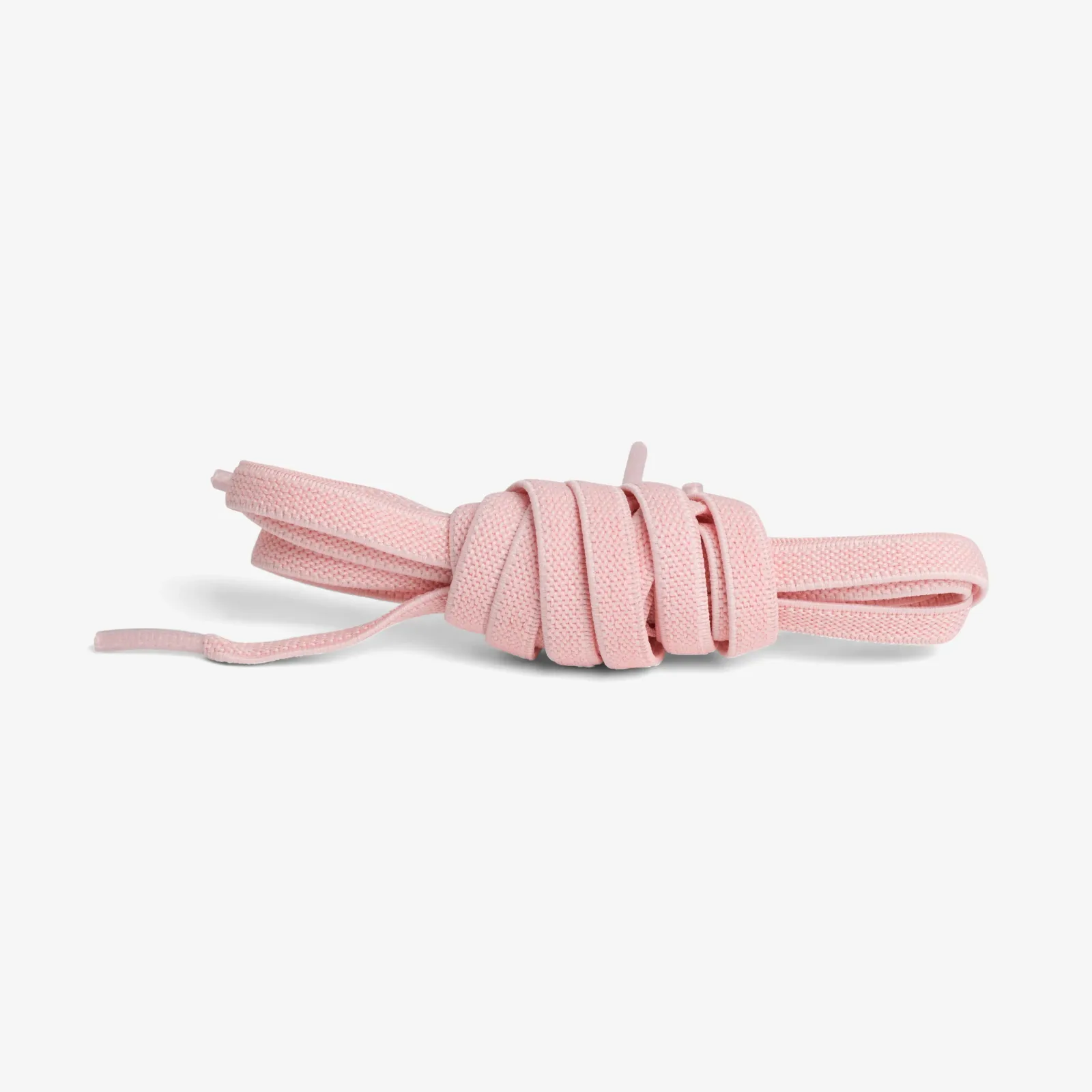 GREATS Premium Elastic Laces – Pink