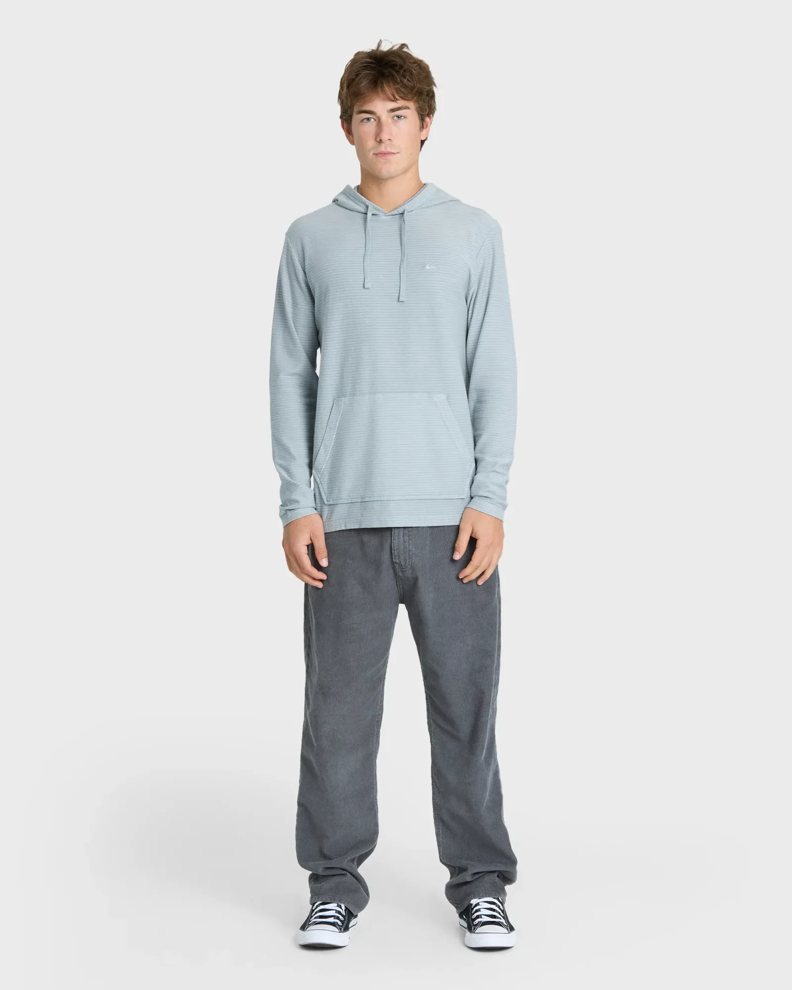 Alamitos Pullover Hoodie – Quarry