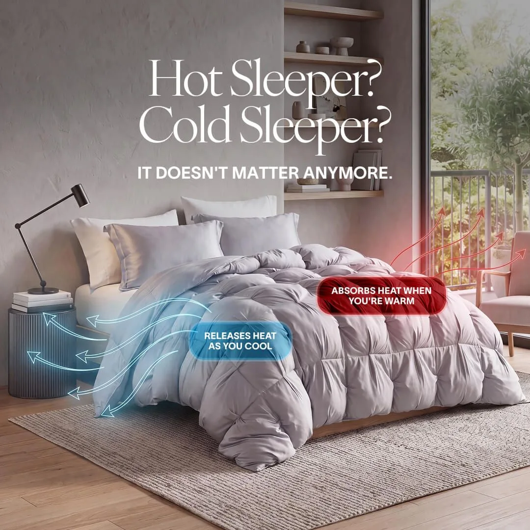Cooling Ayre Comforter