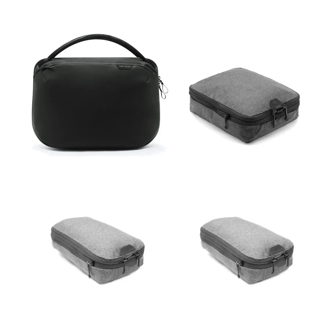 25L Travel Weekender + Bundle 2 – Black