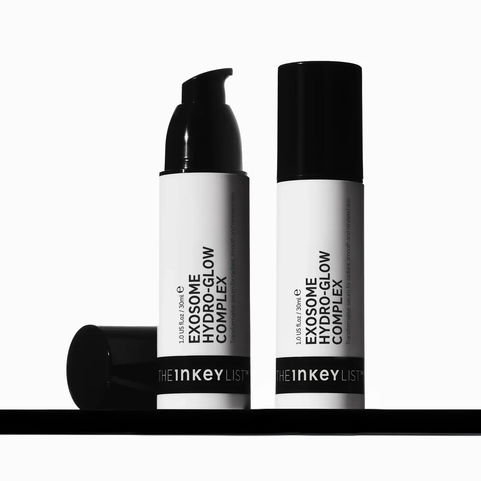 Exosome Glow Serum Duo