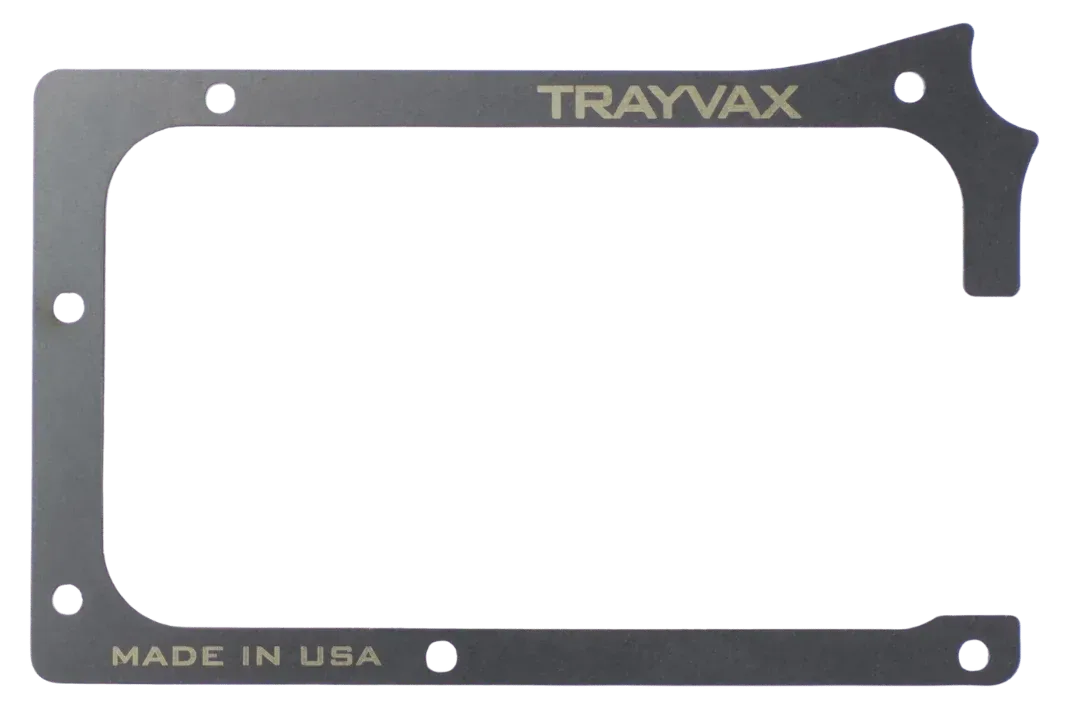 Contour Top Plate