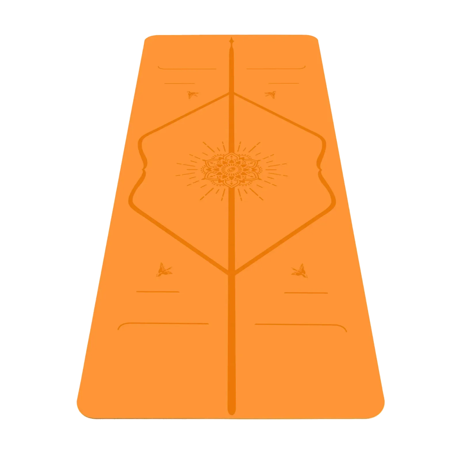 Liforme Expressions Yoga Mat