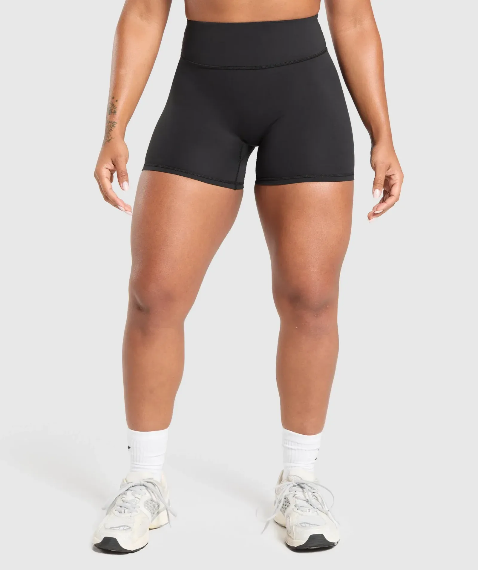 Gymshark Superset Pocket Shorts – Black