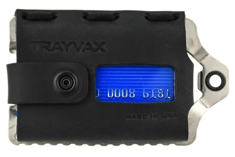 Element Wallet – Raw Stealth Black