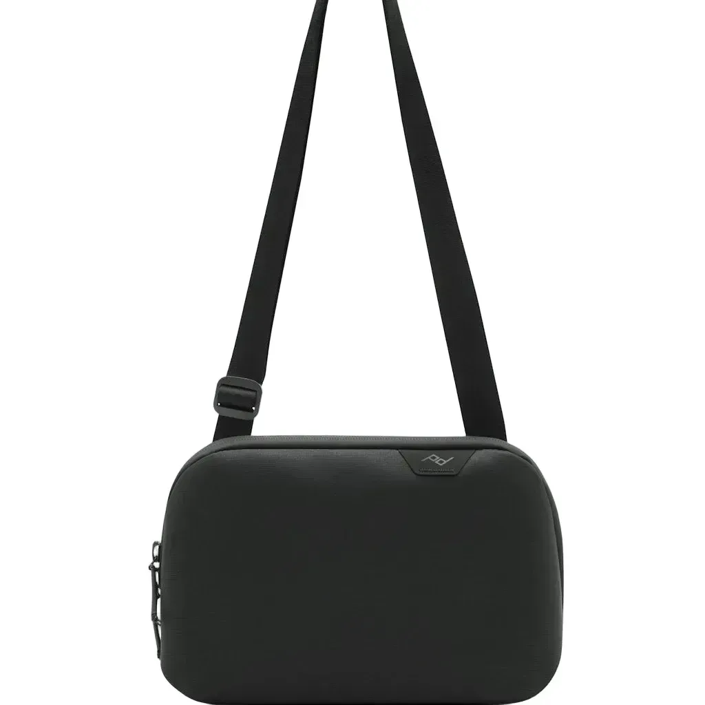 Travel Crossbody – 3L – Black