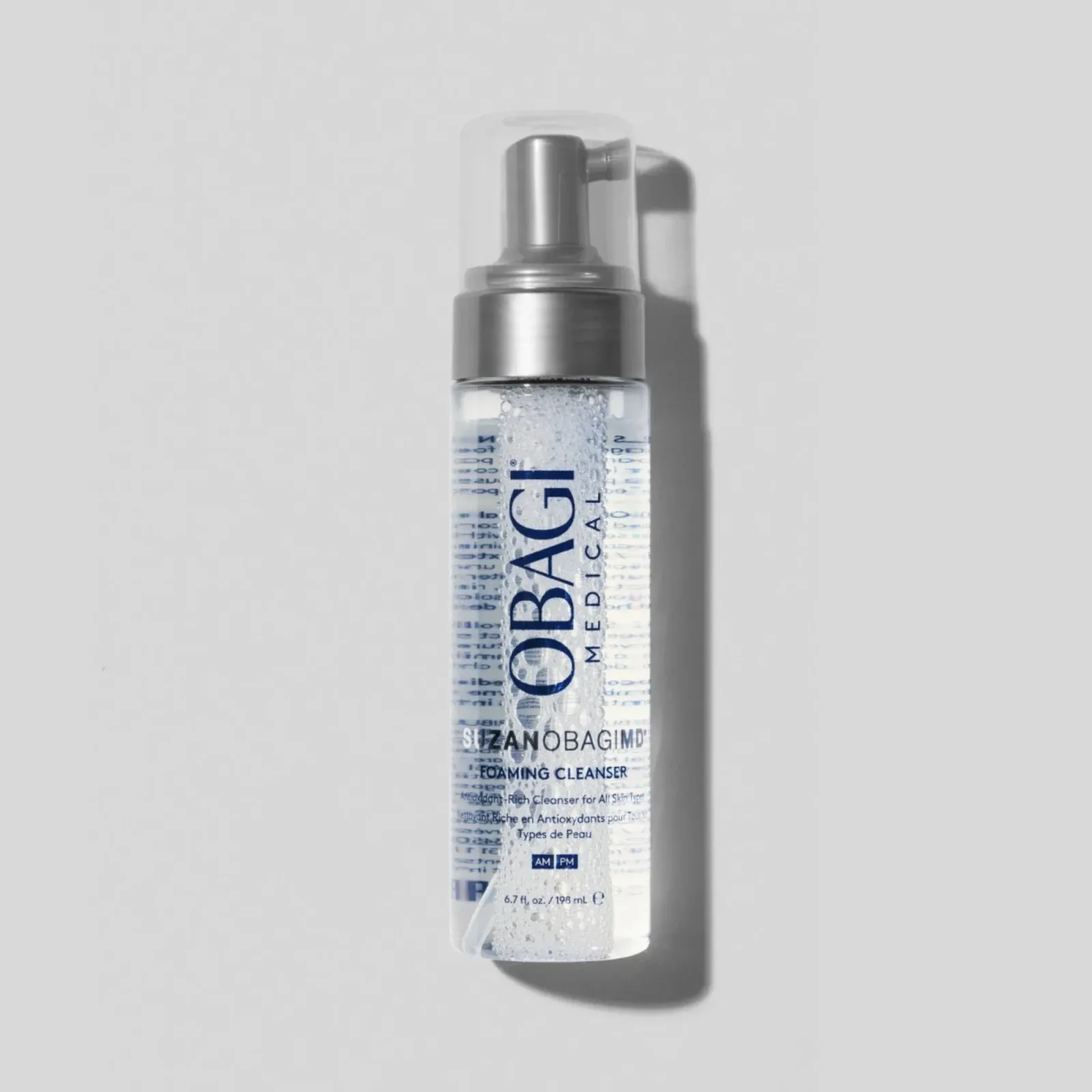 Foaming Cleanser