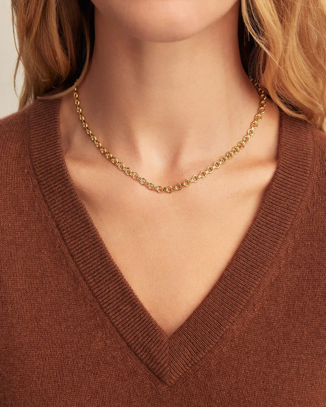 Melrose Necklace