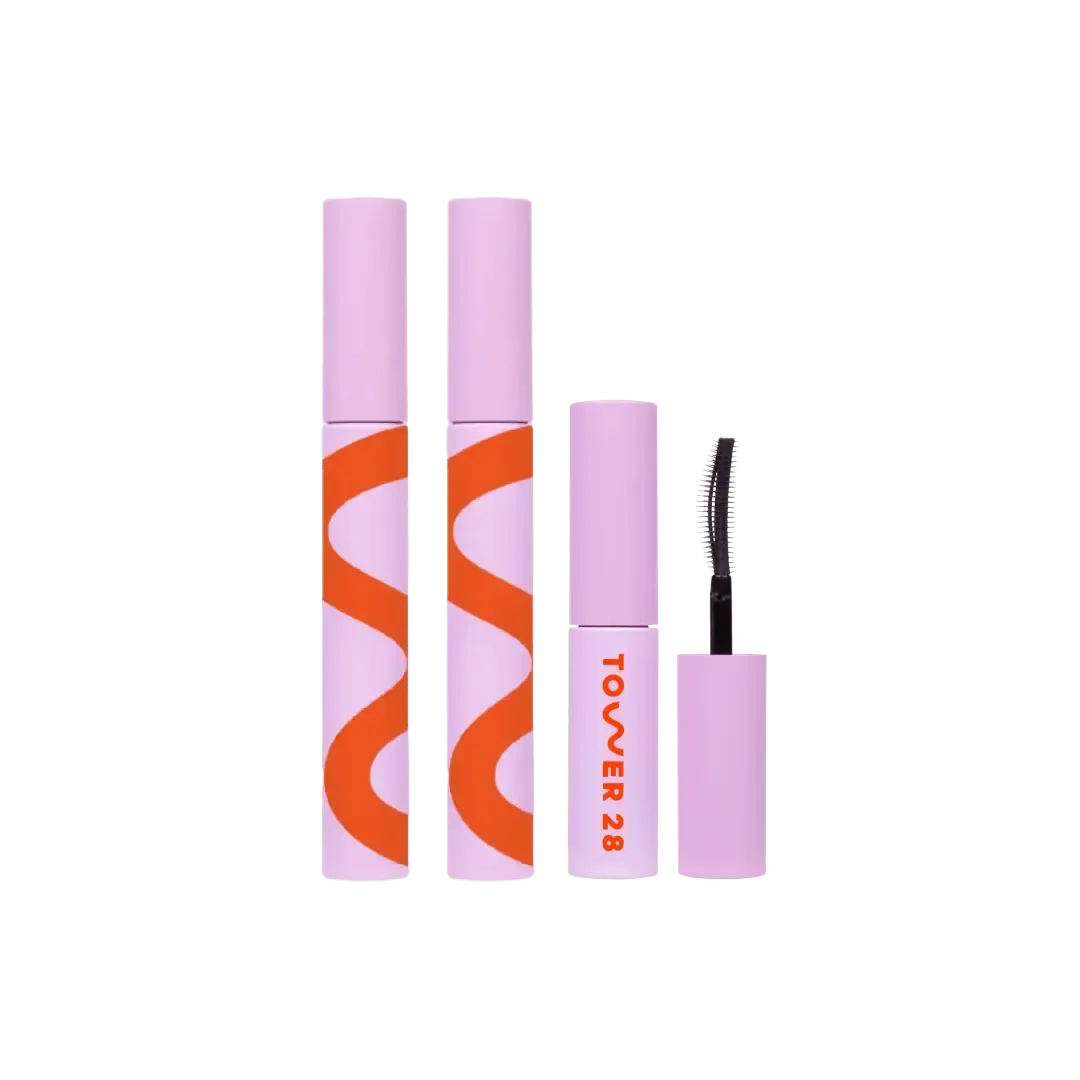 MakeWaves® Mascara Set