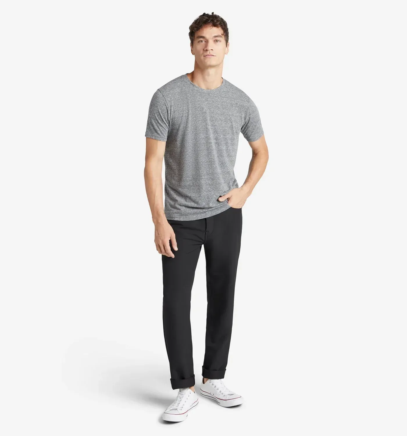 Tri-Blend Classic Crew