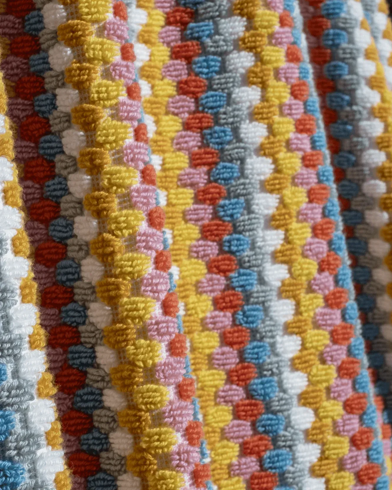 Allegra Woven Beach Towel