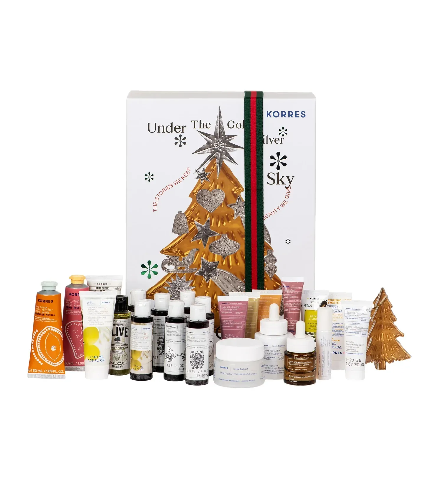 Advent Calendar 2026 ($472 Value)