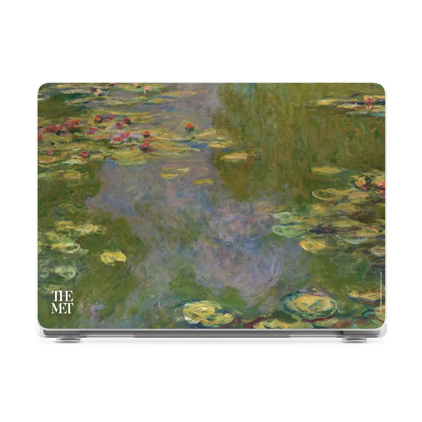 Monet’s Water Lilies – Limited Edition Laptop Shell