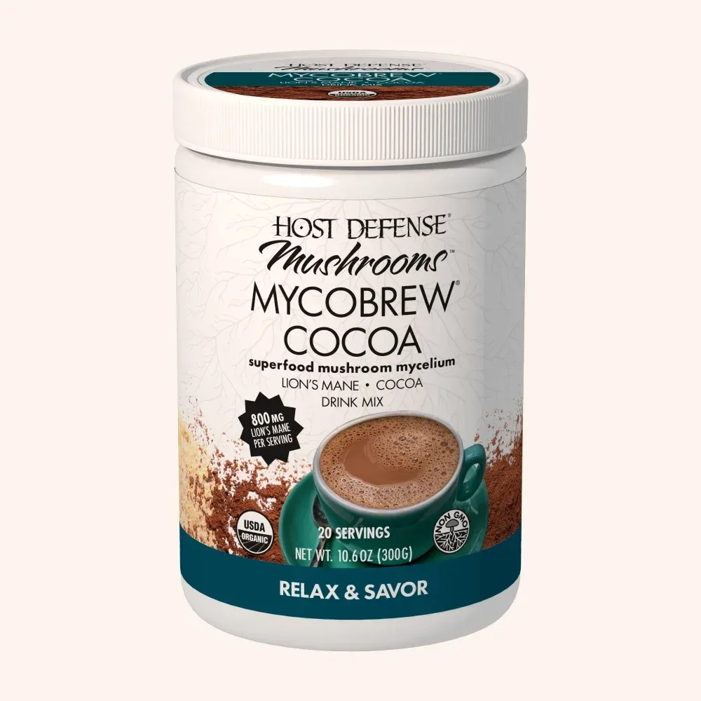 MycoBrew® Cocoa