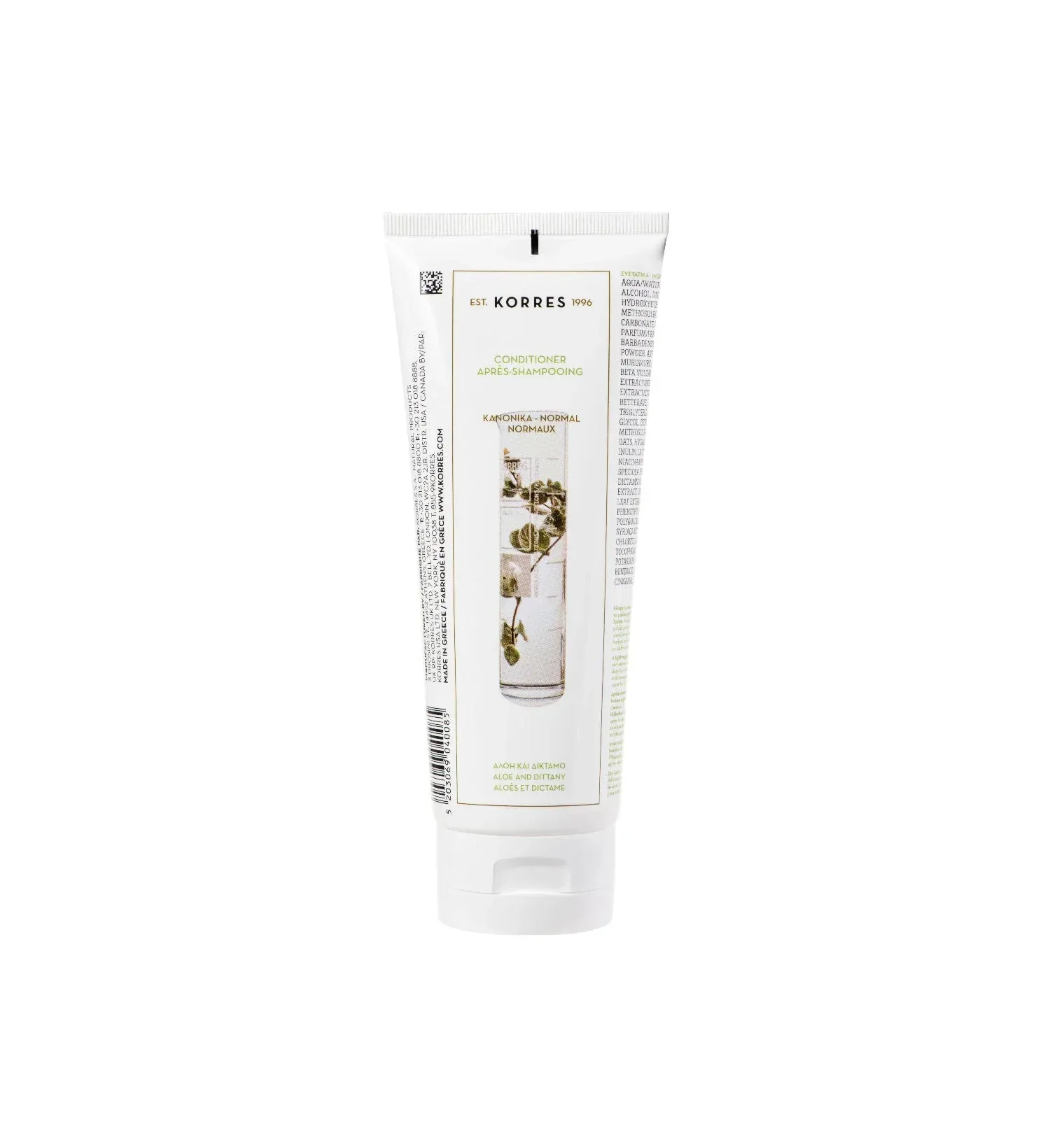 Aloe and Dittany Conditioner