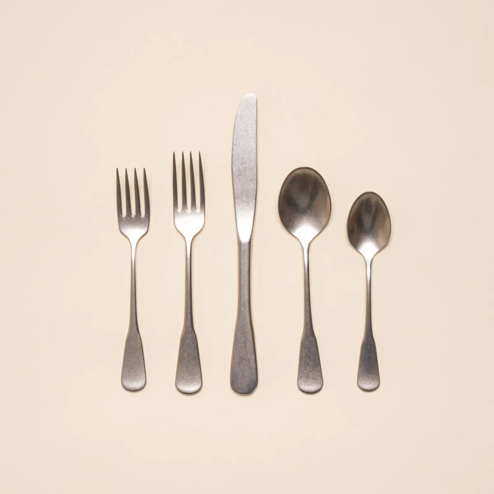 Wren 5-Piece Flatware Set