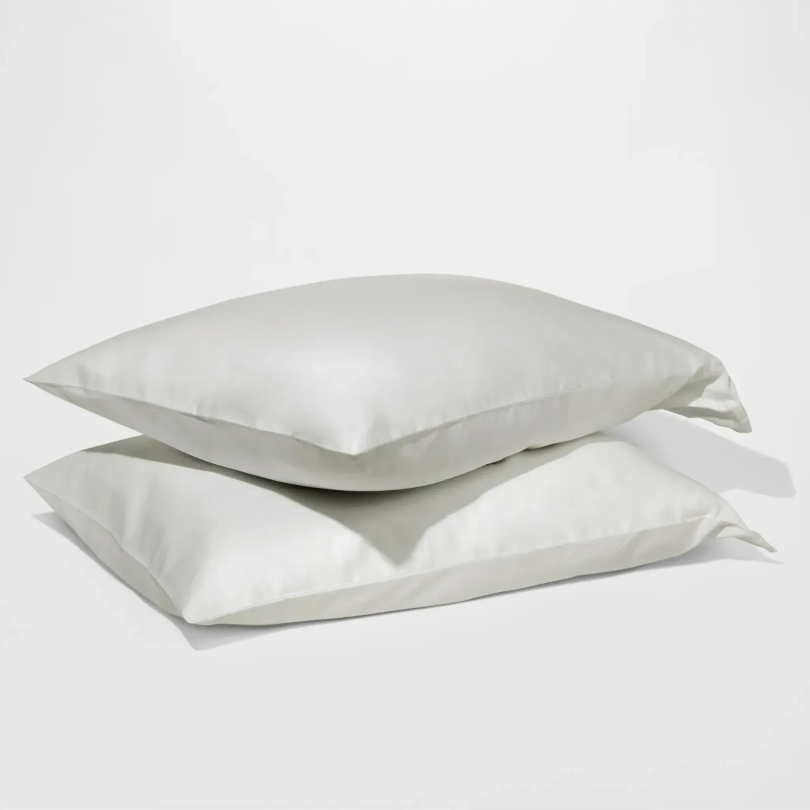 Sateen Pillowcase Set