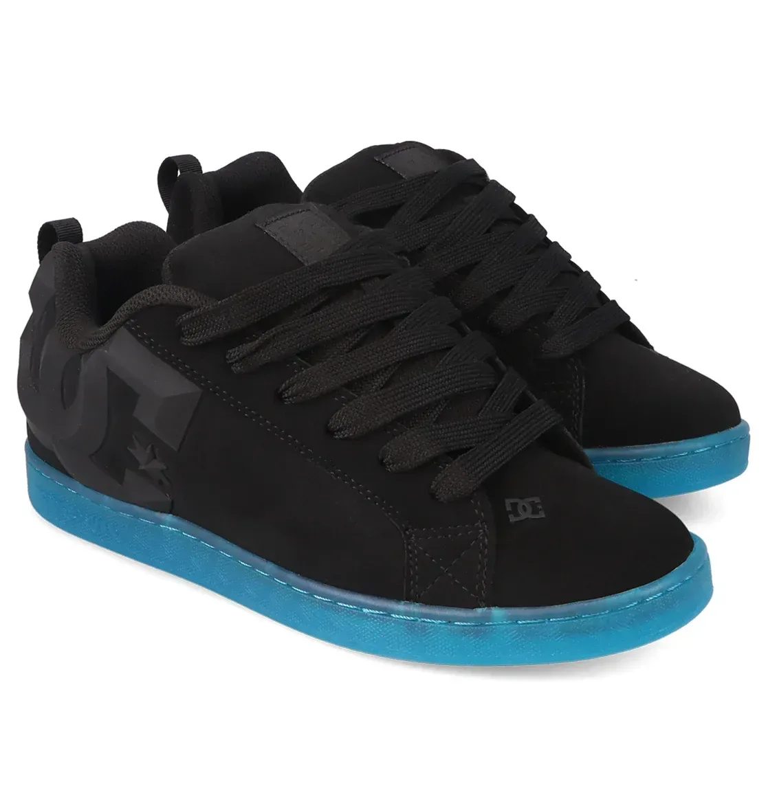Women's Court Graffik Beveled Shoes