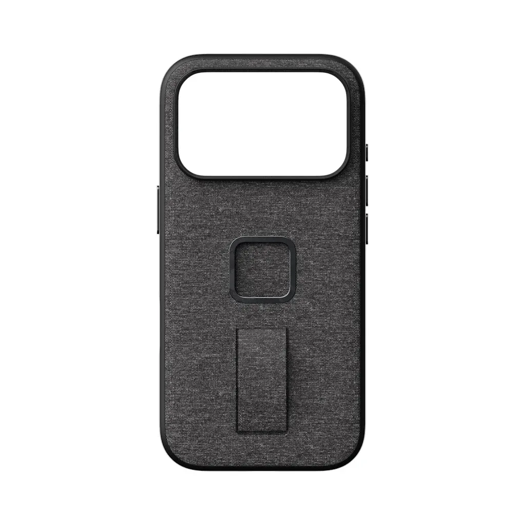 SlimLink Loop Case – iPhone 18 Pro – Charcoal