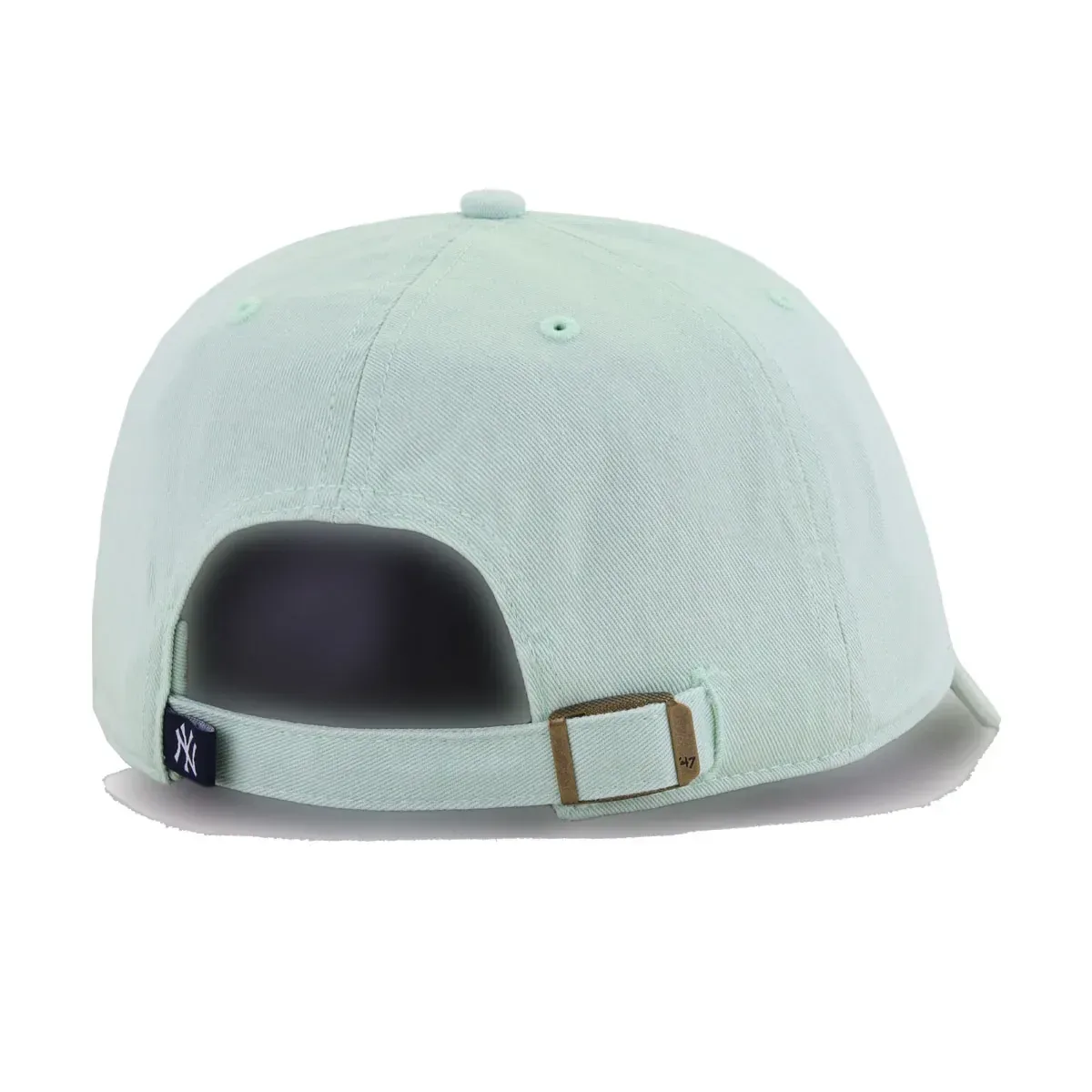 New York Yankees Aloe 47 Brand Clean Up Dad Hat