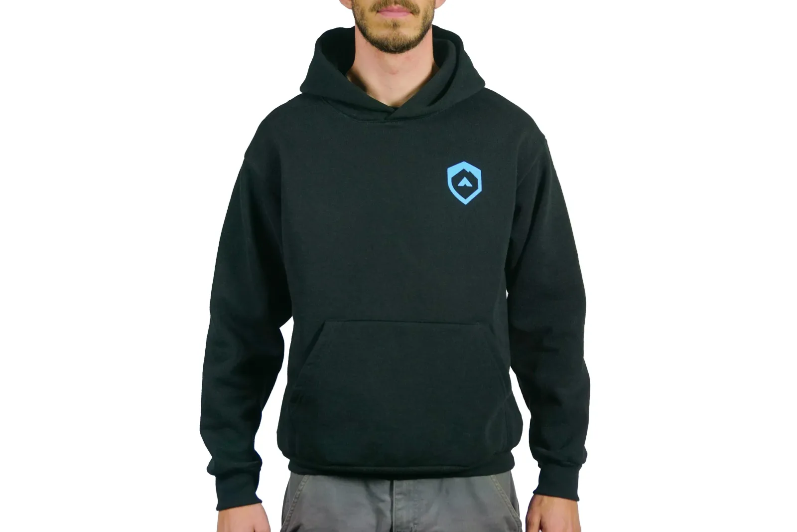 Trayvax Heavyweight Pullover Hoodie